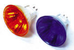 VEI V0104BB Flame Light Replacement Bulb Blue