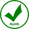All Minions Web LED Bulbs are RoHS Compliant -they are both Lead & Mercury Free