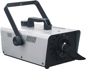 PRESHOW SNOW MACHINE 600 Watt w/ Wired and remote control