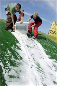 Super Snow - Artificial Snow