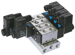 Solenoid Air Valves and Process Valves