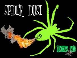 Spider Dust for Cob Webs - 64 Ounce