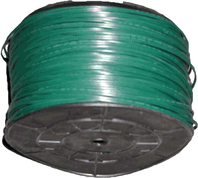 SHOW SPECIAL Zip Wire - 18/2 SPT2 Bulk - Green