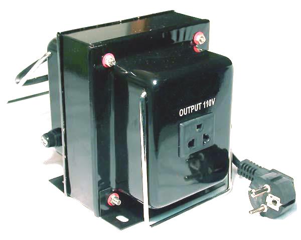 1000 Watt 220V Overseas Step Down Transformer Power Converter for Cobweb Blasters