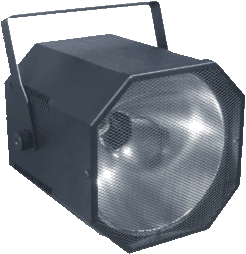 Blacklight Cannon