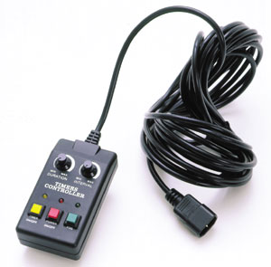 Fog Machine Controls
