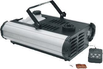 Fog Machine - AFX VERTI-FOG 2000W DMX512 Vertical Jet Firing Smoke Machine