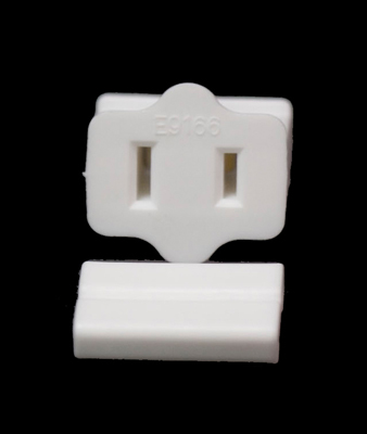 Female Zip Socket - 16/2 & 14/2 - Snap On