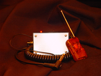 Wireless Handheld Remote Trigger