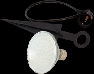 Universal LED Zip Twist Light Stake