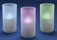 Color Changing Votive